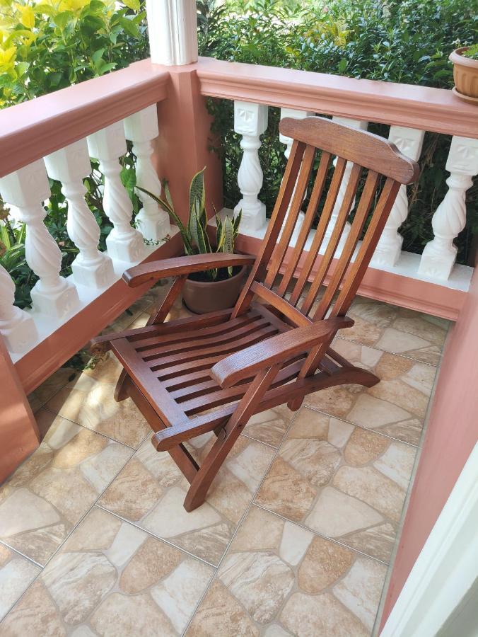 Bencastle Villa Gros Islet Exterior foto