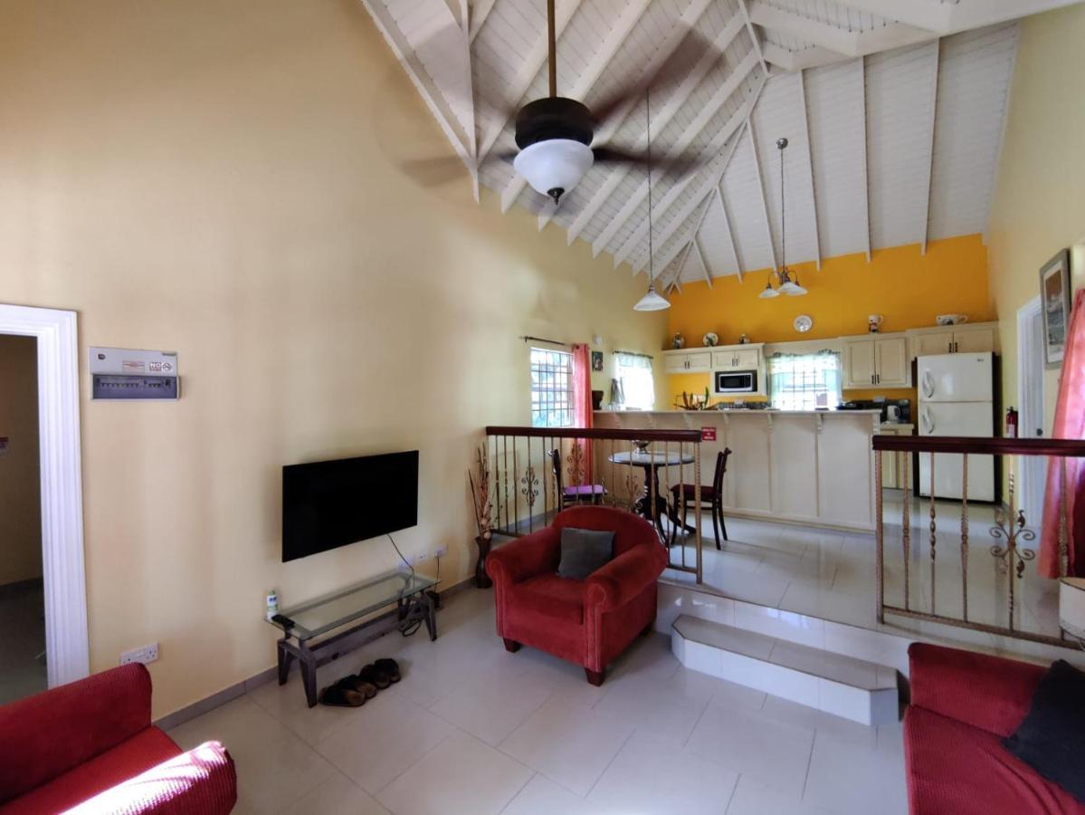 Bencastle Villa Gros Islet Exterior foto